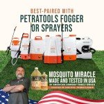 PetraMax Miracle Mosquito Yard Spray - 1 Gallon