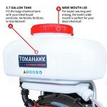 Tomahawk Gas-Powered Backpack Fogger Sprayer