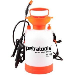 1 Gallon Hand Pump Garden Sprayer for Plants