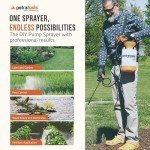 1 Gallon Hand Pump Garden Sprayer for Plants