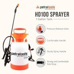 1 Gallon Hand Pump Garden Sprayer for Plants