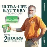 Petra CannaFogger Electric Spray Bottle for Plants