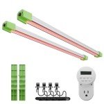 MARS HYDRO 2024 ADLITE IR15 IR Led Grow Lights Bars for Indoor Plants Grow Light Strip for Supplemental FC3000/FC4800/FC-E3000/FC-E4800 Grow Light
