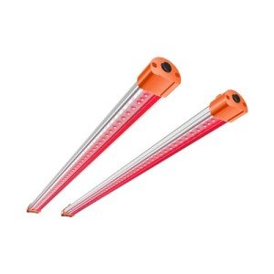Spider Farmer SUPP-IR16 LED Grow Light Bars, 730-745nm IR Supplemental Light for Indoor Plants, 2X2, 3X3, 4X4 Grow Tents, Daisy Chain Infrared Bar Set, 23.6" Long