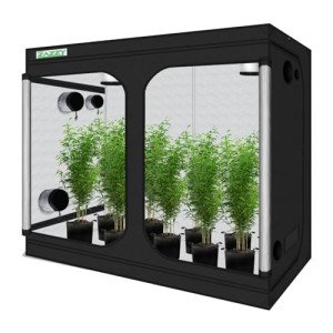 Zazzy 8x4 Indoor Hydroponic Grow Tent