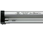 SunBlaster 0900172 T5HO 24 Inch 24 Watt High Output Fluorescent Strip Light Fixture Grow Lighting Kit, 2 Foot