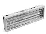 lumiastar 2Ft 2Bulbs T5 Grow Lights Panel, 6500K Full Sun Light, 5000 Lumen Output