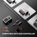 Spider Farmer 2024 New SF1000 LED Grow Light with Samsung LM301H EVO High Efficiency & Dimmable Lighting Full Spectrum Grow Light for Indoor Plants