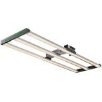 MARS HYDRO FC4000 Samsung LM301H EVO Bar LED Grow Light 2x4, 765 Diodes with Smart Controller 320W Full Spectrum Daisy Chain Dimmable Commercial Plant Grow Lights for Indoor Growing