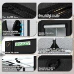 Zazzy 8x4 Indoor Hydroponic Grow Tent