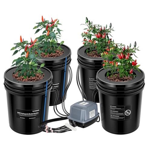 Gardening Systems (from soil to hydro)