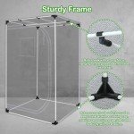 48"x48" Grow Tent for Indoor Plants 4x4