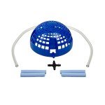 AutoPot 2 Pot System (3.9 Gallon Plastic Pots) (*Includes AIRBASES & AIRDOMES) Self-Watering, Gravity-Fed Hydroponic System (2Pot - 3.9 Gallon - 12.4 Gallon Tank)