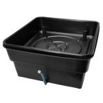 Hydroponic Flood Table Grow System (Ebb and Flow)