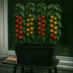 Hydroponic Flood Table Grow System (Ebb and Flow)