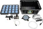 Oxyclone OX20SYS 20 Site, Compact Recirculating Cloning Propagation System, Heavy Yields