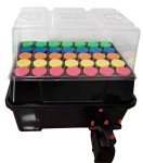 Aeroponic Cloner Machine, Cloning Machine 35 Site for Cutting Rooting Germination Kit Using 1.625 inch Neoprene Clone Inserts