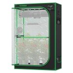 VIVOSUN 48"x24"x72" Hydroponic Grow Tent
