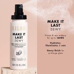 Milani Dewy Makeup Setting Spray - Hydrate & Illuminate