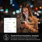 Kasa Mini Smart Plug - Works with Siri & Alexa