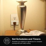 Kasa Mini Smart Plug - Works with Siri & Alexa