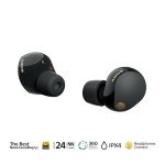 Sony WF-1000XM5: Top Noise-Canceling Earbuds