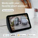 Arlo Ultra 2 Wireless 4K Spotlight Camera Set