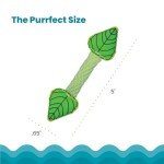 Petstages Fresh Breath Mint Stick Dental Cat Chew Toy