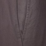 Amazon Essentials Men's Slim-Fit 7" Chino Short, Charcoal, 30