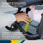 Safety 1st Deluxe Baby Healthcare and Grooming Kit, Arctic Blue, Newborn Baby Essentials, One Size, 25 Pieces