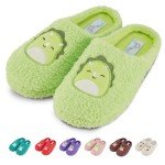 Cozy Squishmallows Slippers for Kids and Women