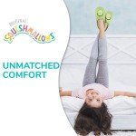 Cozy Squishmallows Slippers for Kids and Women