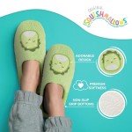 Cozy Squishmallows Slippers for Kids and Women