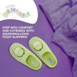 Cozy Squishmallows Slippers for Kids and Women