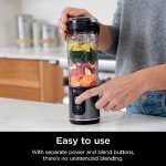 Ninja Portable Cordless Blender - 18oz Personal Size
