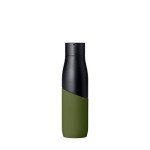 LARQ Self-Cleaning Water Bottle 24 oz - Black/Pine