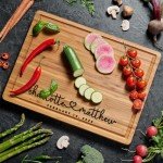 Custom Engraved Cutting Board - Perfect Gift Idea