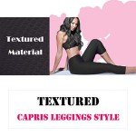 SEASUM High Waist Yoga Pants for Women