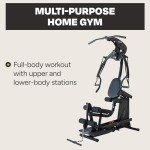 Inspire Fitness BL1 Home Body Weight Gym