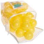 Tourna Strike Optic Yellow Pickleballs - 36 Pack