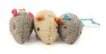 SmartyKat 3-Pack Catnip Skitter Critters Toys