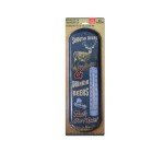 Rivers Edge Fun Tin Wall Thermometer - 17