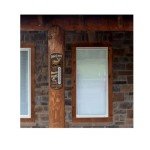 Rivers Edge Fun Tin Wall Thermometer - 17