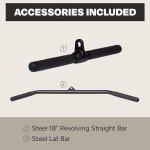 Inspire Fitness BL1 Home Body Weight Gym