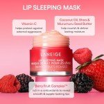 Berry Lip Sleeping Mask by LANEIGE - 20g