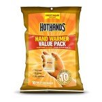 HotHands 10 Count Hand Warmer Value Pack