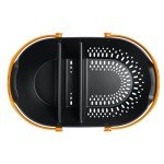 Fiskars Garden Harvest Basket with Tool Caddy