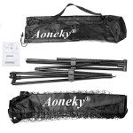 Aoneky Mini Portable Tennis & Pickleball Net