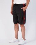 Men's 3-Pack Quick-Dry Mesh Athletic Shorts