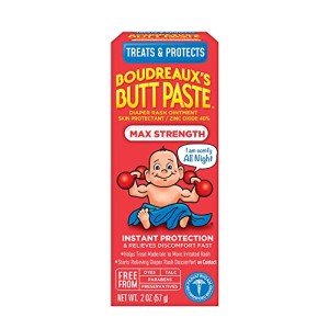 Boudreaux's Butt Paste Maximum Strength Diaper Cream